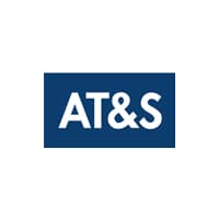 Logo und Link von AT&S