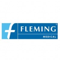Logo and Link of Fleming Medical