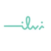 Logo und Link von der Ilvi GmbH