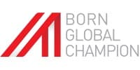 Logo and Link to Born Global Champions 2022