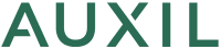 Logo und Link von Auxil Treuhand