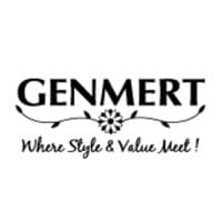 Logo and Link of Genmert inc.