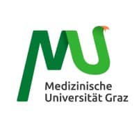 Logo and Link of Med Uni Graz