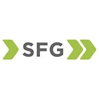 Logo und Link von der Sterischen Forschungsgesellschaft